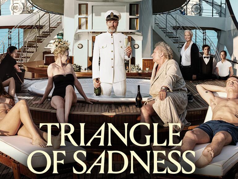 Triangle of Sadness kommt im Mai zu Amazon Prime Video