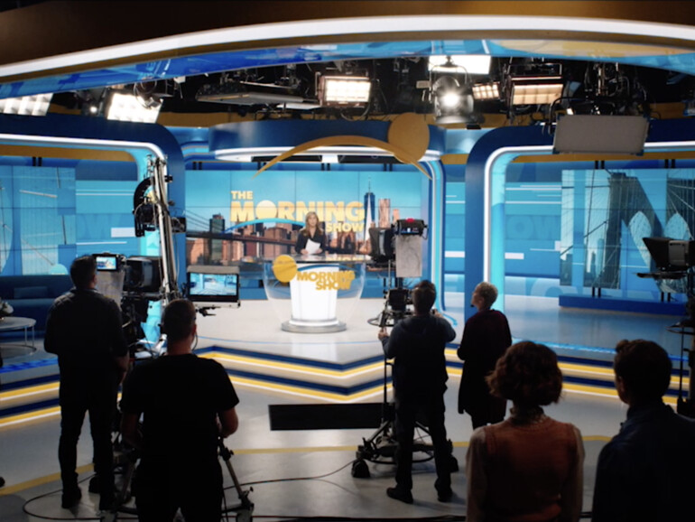 „The Morning Show“ soll mindestens eine weitere Staffel erhalten