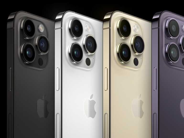 Das iPhone 14 Pro kommt noch ohne Solid-State-Tasten aus