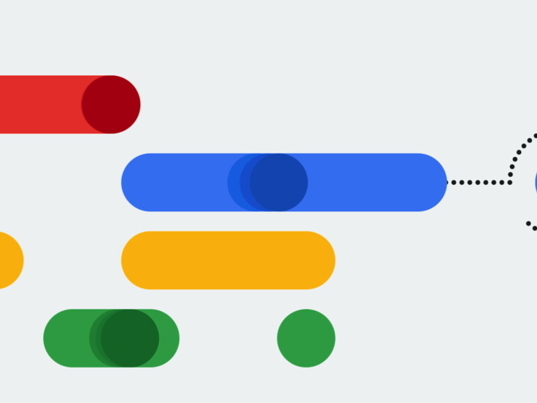 Illustration zur Google I/O