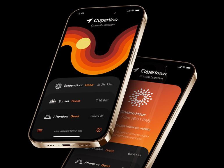Nach Halide kommt jetzt Skylight