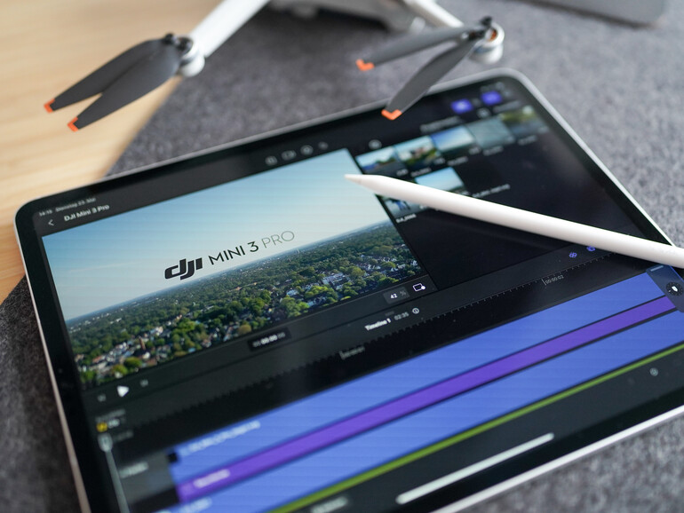 Final Cut Pro für das iPad ist da. Es sind bei Weitem nicht alle Funktionen der Mac-Version an Bord, aber ein Best-of an Features, welches insbesondere Vlogger und Content Creator ansprechen dürfte.