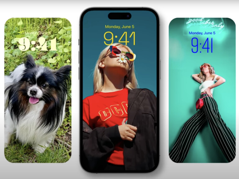 Mit einem Konzept zeigt Nicholas Ghigo seine Vision von iOS 17