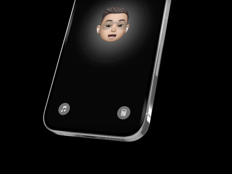 Anpassbare Aktionstasten auf dem Sperrbildschirm