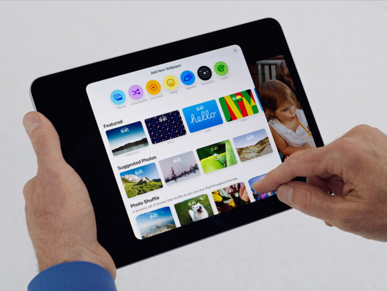 Nicht alle Funktionen schaffen es auf alle unterstützten Geräte