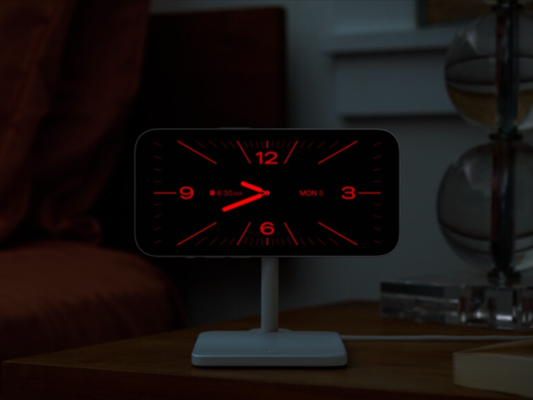 Der neue Standby-Modus ist nur auf dem iPhone 14 Pro verfügbar