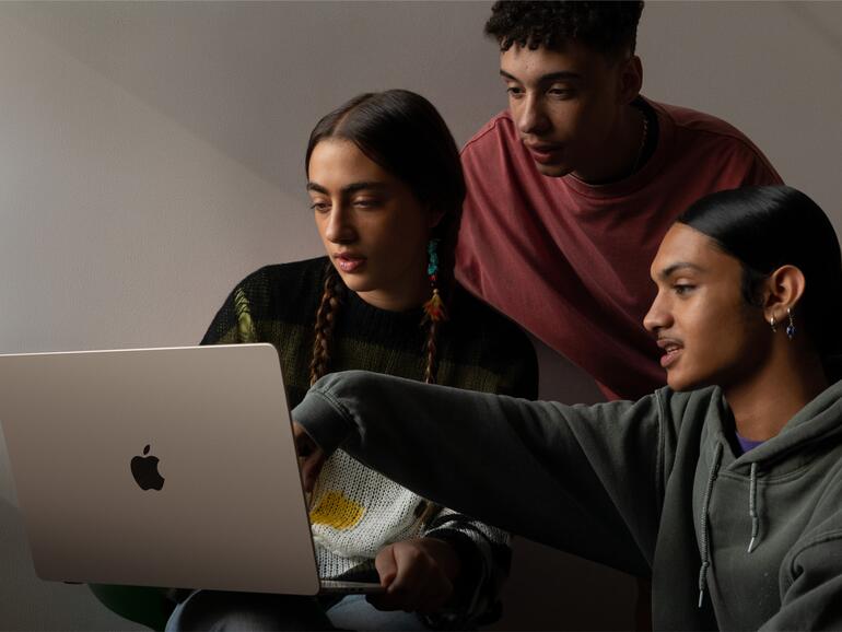 Das neue MacBook Air 15-Zoll ist fast schon ein MacBook Pro!