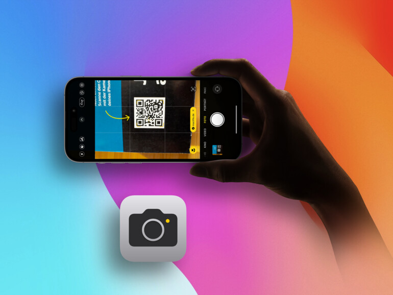 iOS 17 bringt neue Features in die Kamera-App