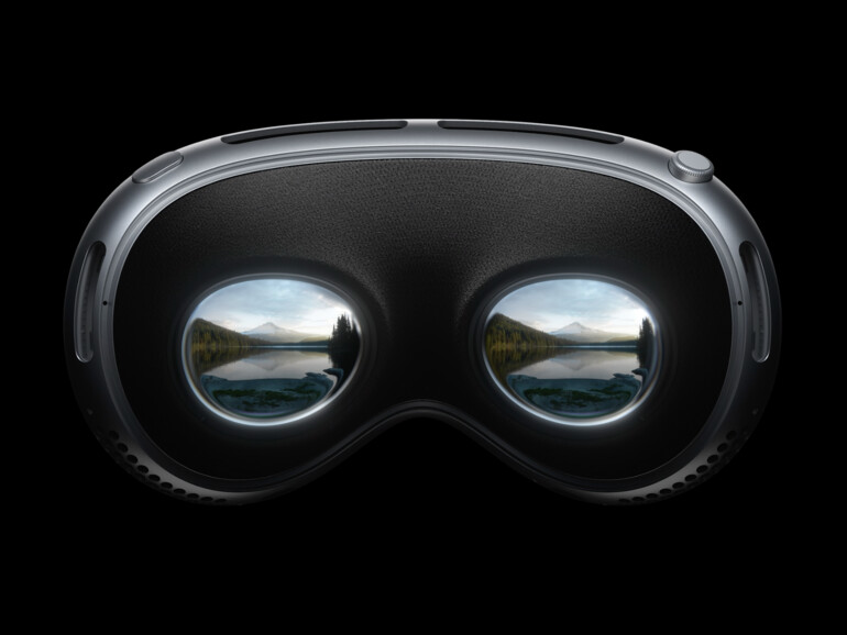 Apple Vision Pro soll einen günstigeren Ableger erhalten