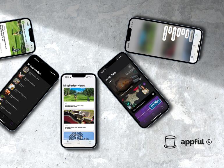 Appful verwandelt jede Wordpress-Website in eine App