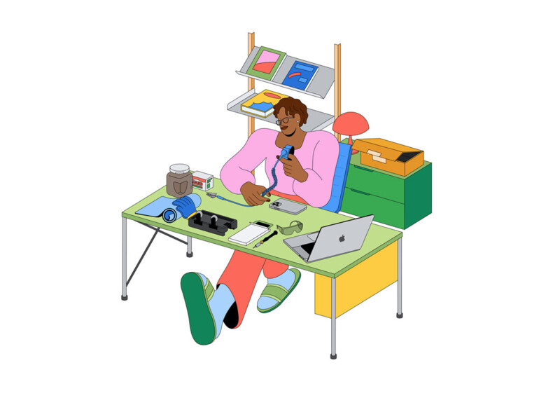 Self-Service-Reparaturen an Apple-Produkten