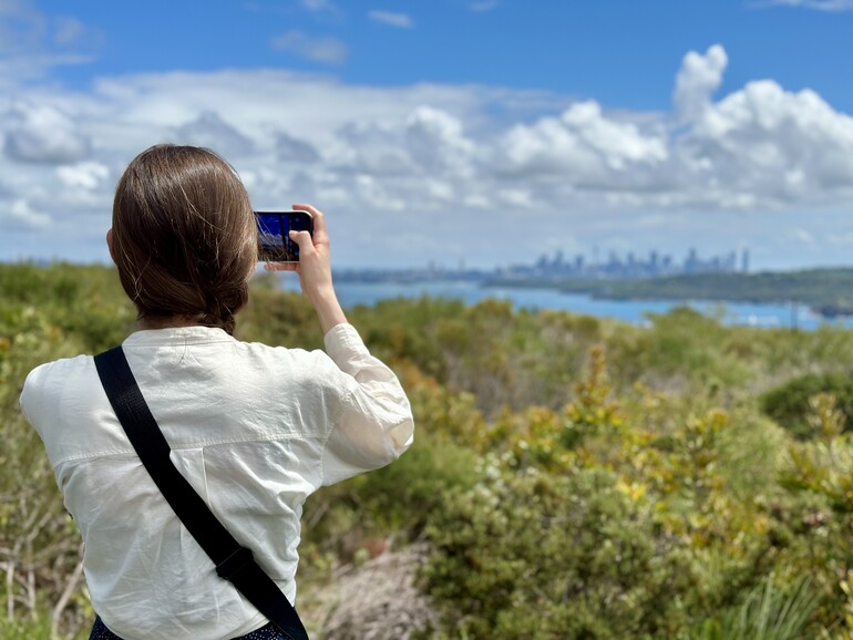 Das iPhone liefert mittlerweile unglaubliche Bilder, sodass es für viele Menschen zur Standardkamera geworden ist.
