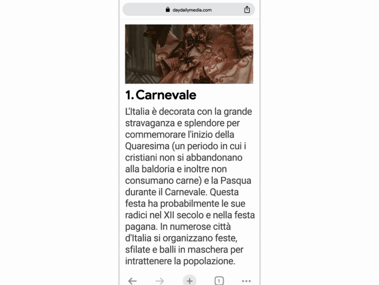 Chrome übersetzt nun auch gezielt Textausschnitte direkt in der App.