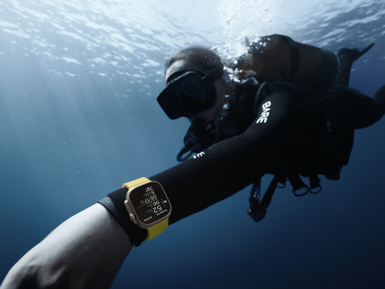 Die Apple Watch Ultra könnte 2023 bereits einen Nachfolger erhalten