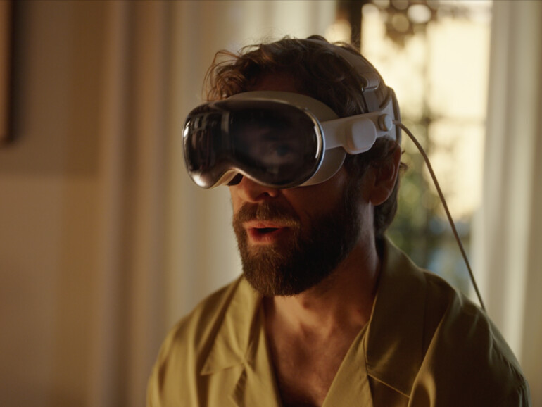 Apple Vision Pro soll ein Kopfband haben, um das Gewicht besser zu verteilen