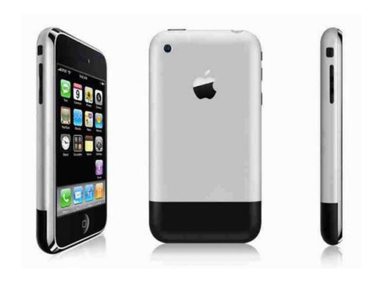 Dieses iPhone könnte mehr als 100.000 USDollar wert sein Ein seltenes 4GBModell bei der