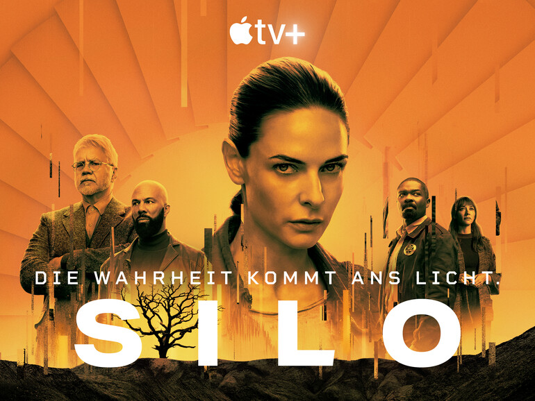 Auf Apple TV+ ist jetzt das Staffelfinale von Silo verfügbar