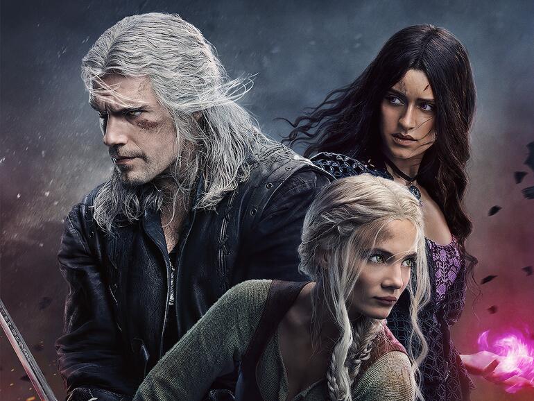 The Witcher startet in die dritte Runde – zum letzten Mal mit Henry Cavill als Hexer