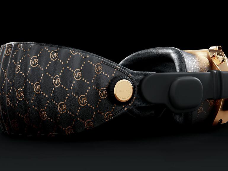 Caviar CVR Edition Apple Vision Pro