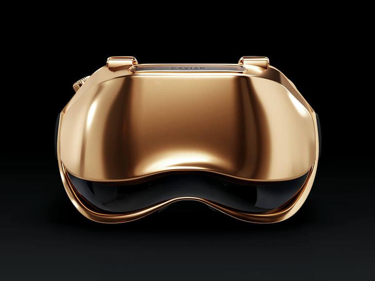 Caviar CVR Edition Apple Vision Pro
