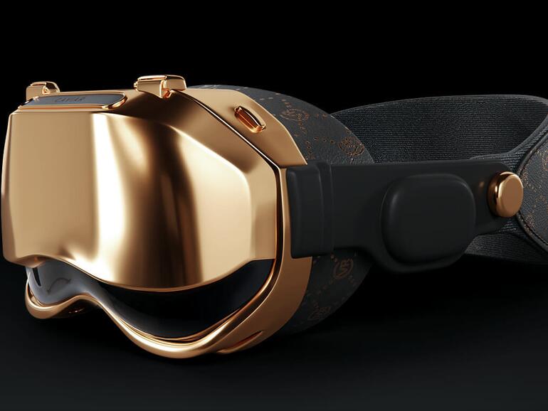 Caviar CVR Edition Apple Vision Pro