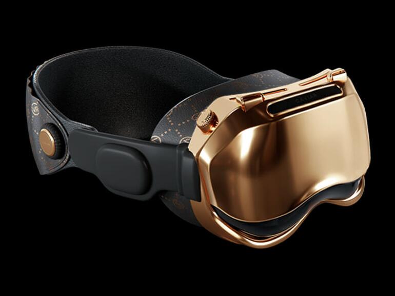 Caviar CVR Edition Apple Vision Pro