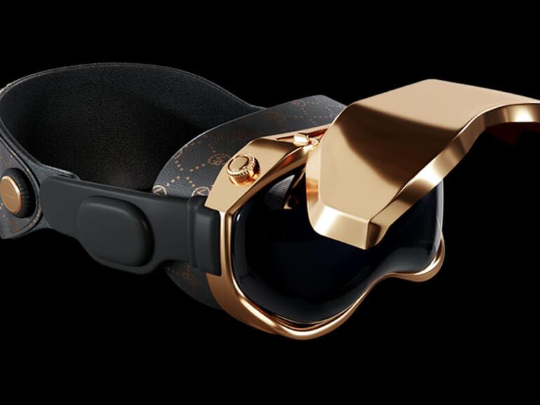 Caviar CVR Edition Apple Vision Pro