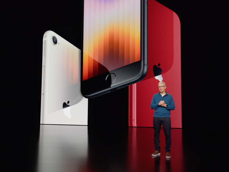 Wann erscheint das iPhone SE 4?