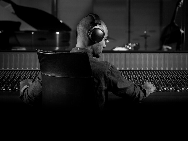 Ohrenschmaus: Der DT 1770 Pro serviert Klang-Delikatessen.