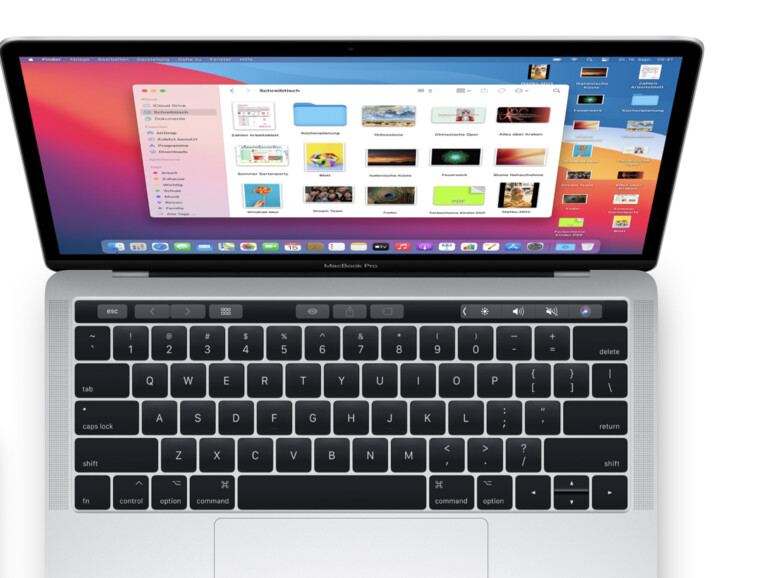 MacBook Pro mit M3-Chip noch in diesem Jahr? 