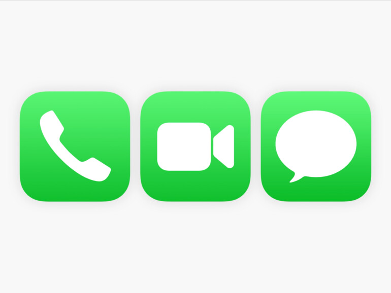 Apple könnte iMessage und FaceTime aus Großbritannien abziehen.