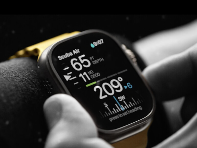 Die Apple Watch Ultra 2 könnte 2023 erscheinen