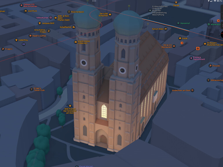 Frauenkirche München