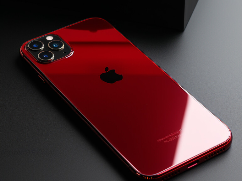 Sieht so das iPhone 15 Pro Max aus?