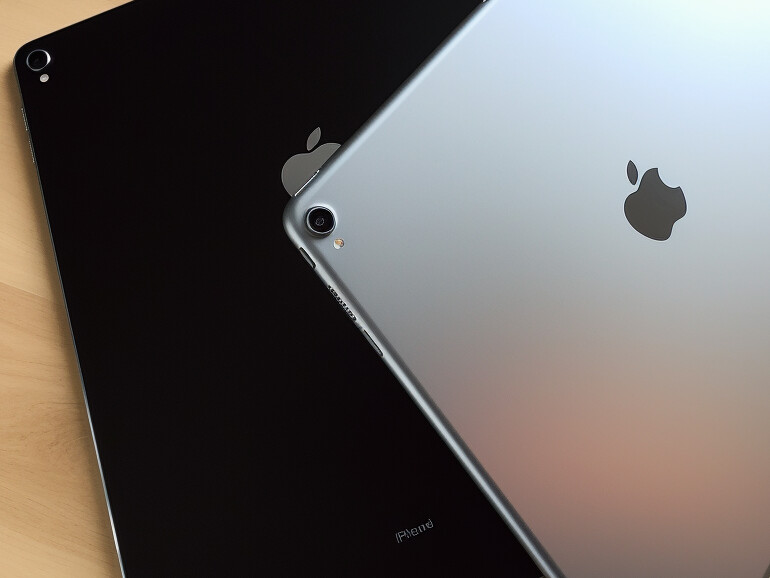 Die neuen iPad Pro sollen extrem dünne Ränder bekommen