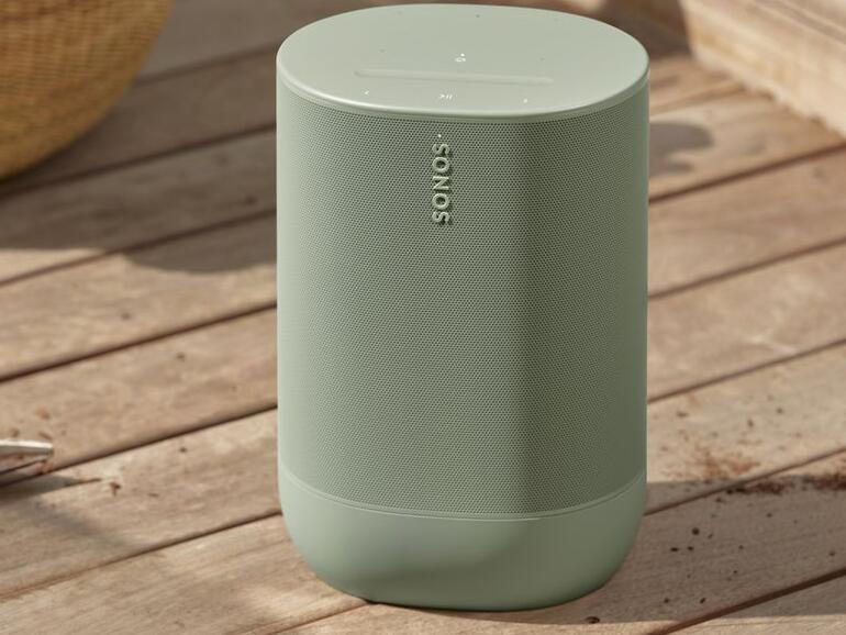 Ist das der Sonos Move 2?