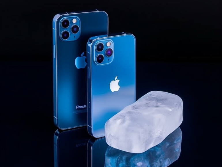 Sieht so das iPhone 15 aus?