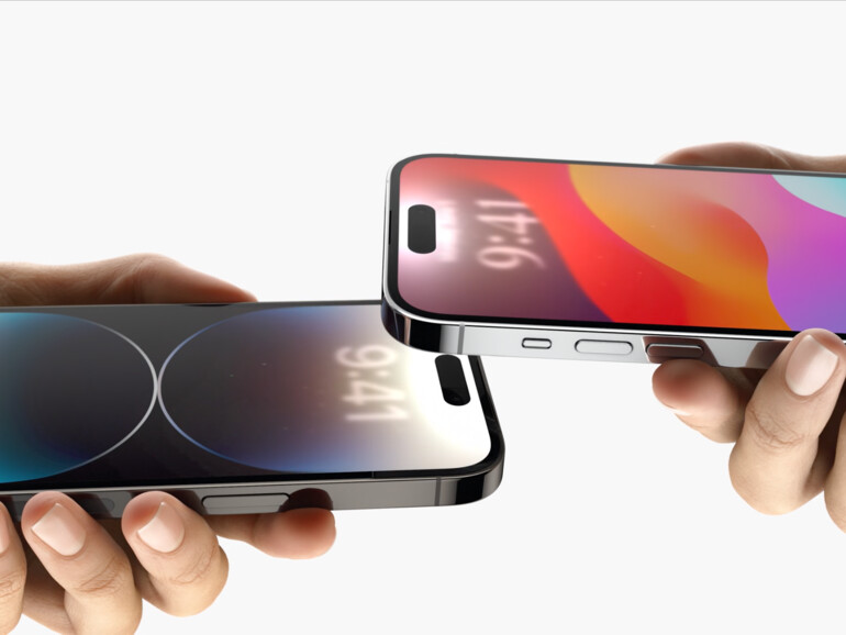 AirDrop wird verbessert