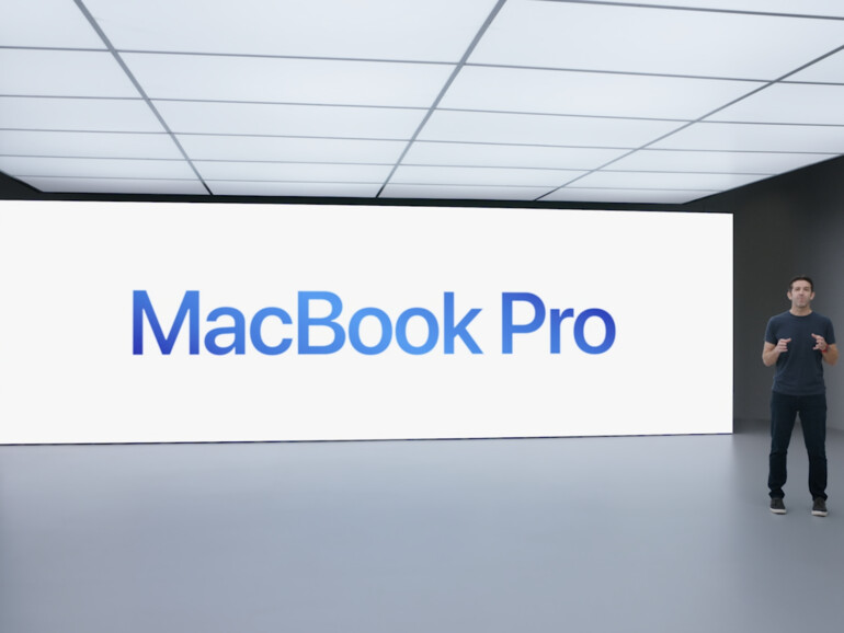 Apple könnte im Oktober ein neues MacBook Pro mit M3 Max vorstellen