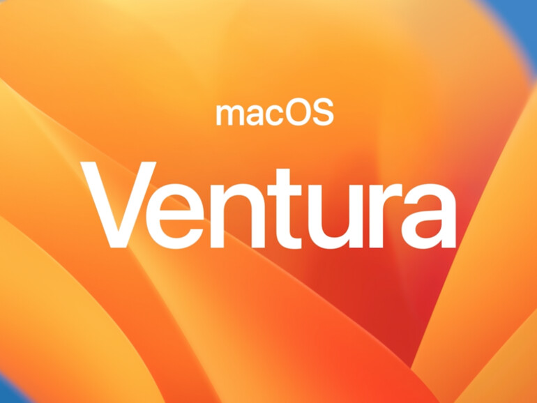 Es ist Zeit für ein Update auf macOS Ventura 13.5.1