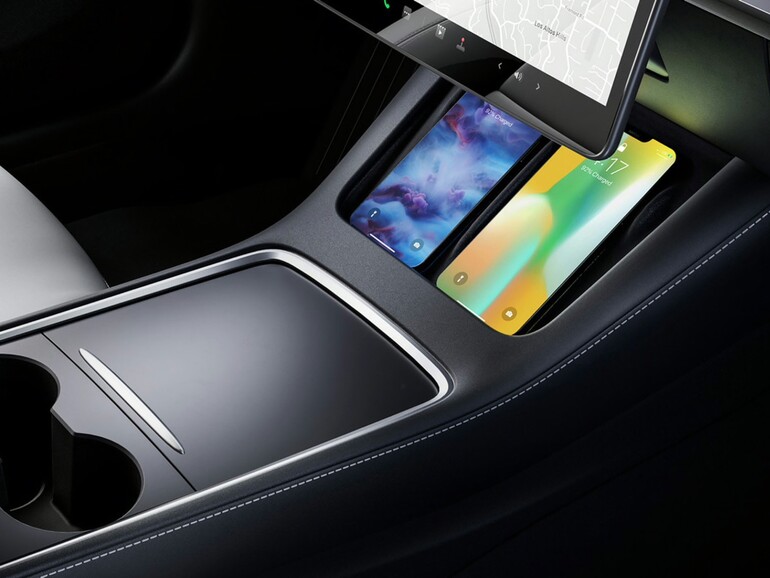 Du kannst jetzt Kurzbefehle erstellen, um deinen Tesla zu steuern