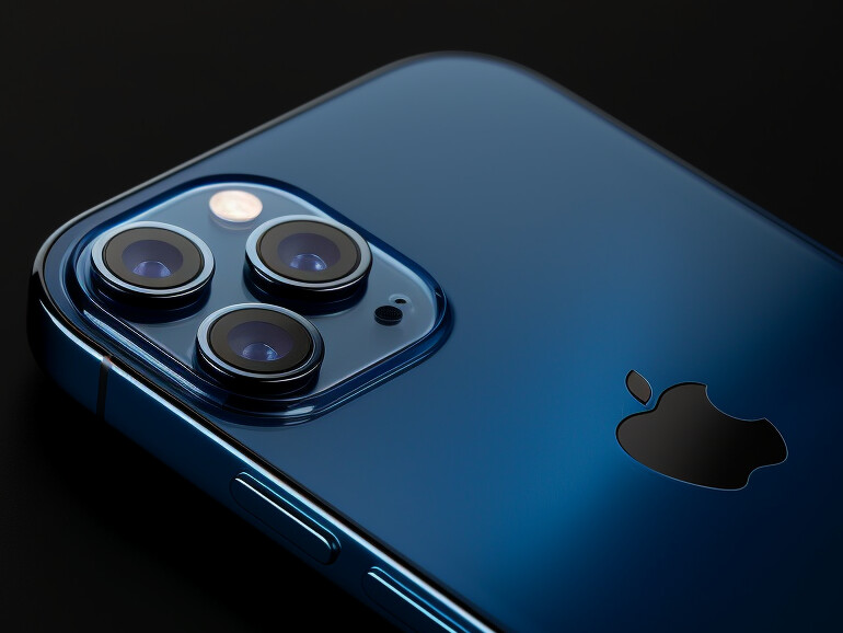 Sieht so das iPhone 15 Pro aus?