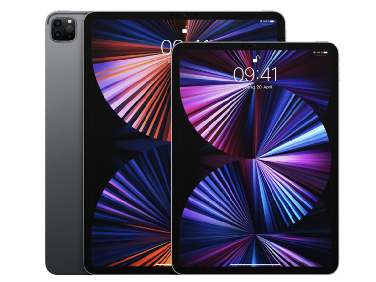 2024 soll das iPad Pro ein großes Upgrade erhalten.