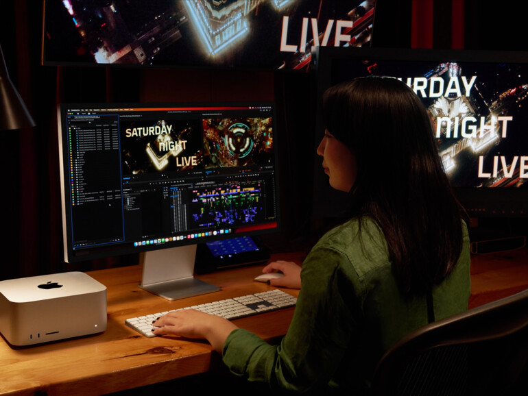 Apple bezahlt fair und grenzt Joblevel klar voneinander ab.