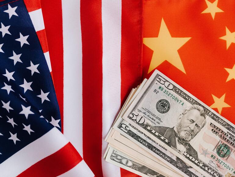 Schlechte Stimmung zwischen China und den USA?