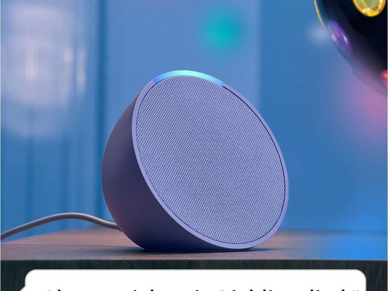 Jetzt gibt es zwei zum Preis von einem Echo Pop.