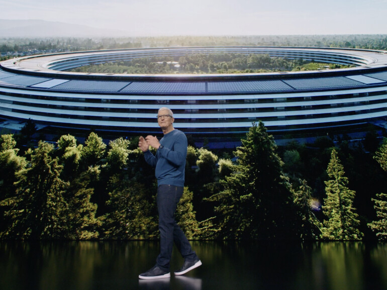 Tim Cook wird am 12. September die neuen iPhone-Modelle ankündigen