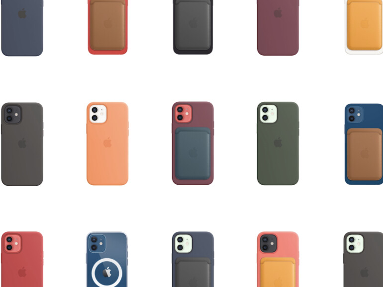Apple könnte morgen viele Produkte mit Leder und Silikon aus dem Programm nehmen.