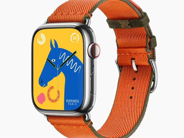 Toile H aus der Hermès-Kollektion