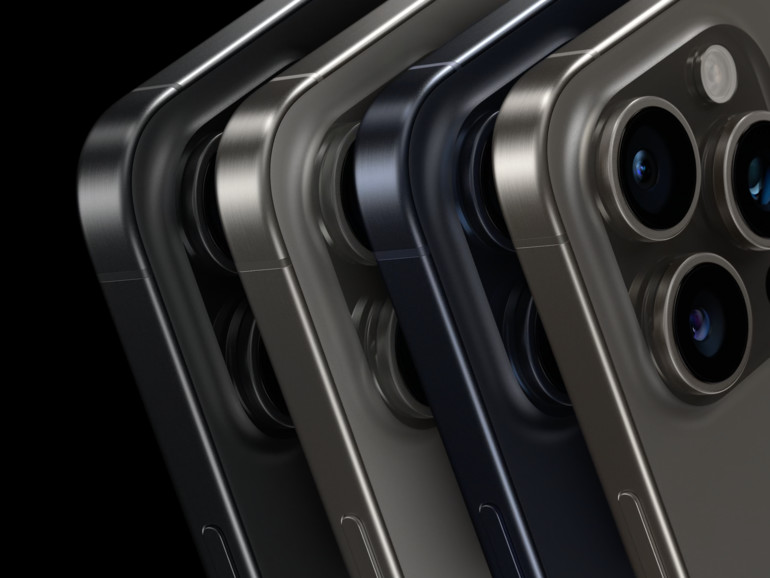 Wie das geringere Gewicht des iPhone 15 Pro den Nutzenden zugutekommt Mac Life Wie das geringere Gewicht des iPhone 15 Pro den Nutzenden zugutekommt Mac Life